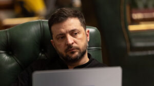 Zelensky’den Avrupa’ya Çağrı: “Rusya Saldırganlığının Bedelini Ödemeli”