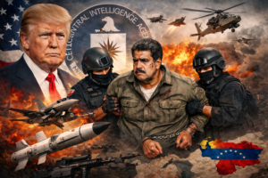 Maduro operasyonu küresel savunma dengelerini sarstı