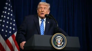 Trump: Geçiş sürecinde Venezuela’da kalacağız