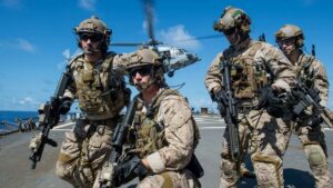 ABD’nin gizli gücü “Delta Force” yeniden gündemde