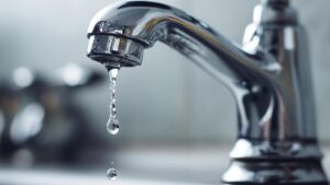 Ankara yeni yıla susuz girdi