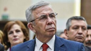 Ankara’da susuzluk krizi büyüyor: AK Parti’den Mansur Yavaş’a sert tepkiler