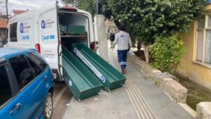 Antalya’da aile faciası! Eşini ve kızını öldürdü!