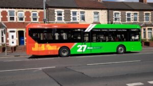 Çin yapımı elektrikli otobüsler İngiltere’de güvenlik incelemesinde