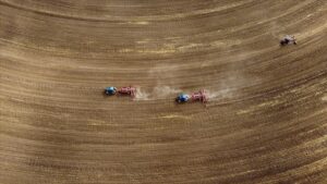 Cumhuriyet tarihinin en kapsamlı tarım sayımında sona yaklaşıldı