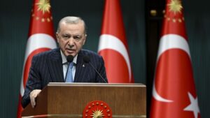 Erdoğan: Enflasyon 49 ayın en düşük seviyesine geriledi