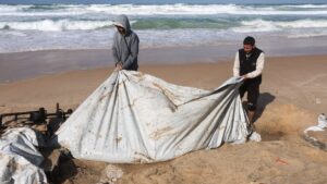 Gazze ateşkesi denizde bozuldu: Balıkçı teknesi vuruldu, 1 ölü