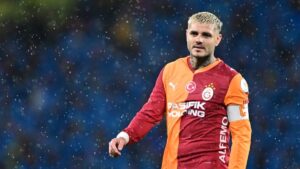 Icardi: Rakip daha istekliydi