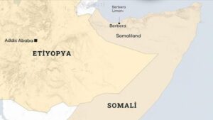 İsrail–Somaliland hattında askeri üs iddiası: “Masada ve değerlendiriliyor”