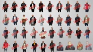 Kırmızı bültenle aranan 40 suçlu Türkiye’ye getirildi