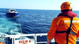 Kıyı Emniyeti personeli hayatını kaybetti