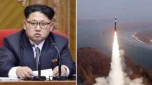 Kuzey Kore’den hipersonik füze tatbikatı: Kim Jong-un bizzat izledi