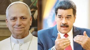 Maduro kaçırılmıştı! Papa’dan Venezuela açıklaması