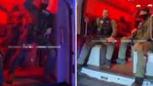 Maduro New York’ta tutuklandı: ABD sokaklarında sergilendi