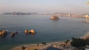 Meksika’da büyük deprem