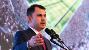 Murat Kurum: Kuraların ardından inşa sürecine başlayacağız