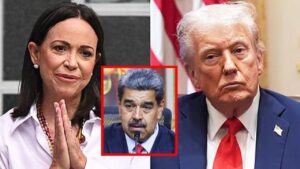 Nobel krizi Trump desteğini bitirdi iddiası