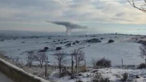 ROKETSAN’ın  tesislerinde yangın