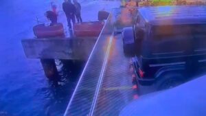 Sarıyer’de motosiklet kazası ölümle bitti: Denizden çıkamadı