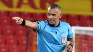 Son Dakika: Fenerbahçe-Samsunspor maçının var hakemi belli oldu