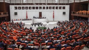 TBMM yeni yıla yoğun gündemle giriyor