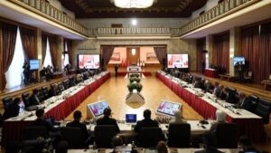 Terörsüz Türkiye komisyonu ikinci toplantıya hazırlanıyor