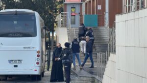 Yalova’daki DEAŞ operasyonunda 25 şüpheli adliyeye sevk edildi