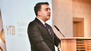 YTB Başkanı Turus’tan Yunanistan’a Dimetoka müftüsü tepkisi