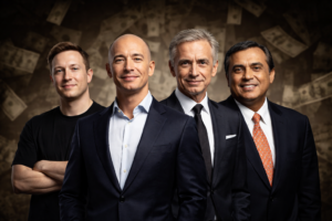 Dünyanın En Zengin 10 İnsanı (2026 Güncel Liste)